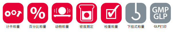 奥豪斯Pioneer分析系列电子天平（万分之一）(图2)