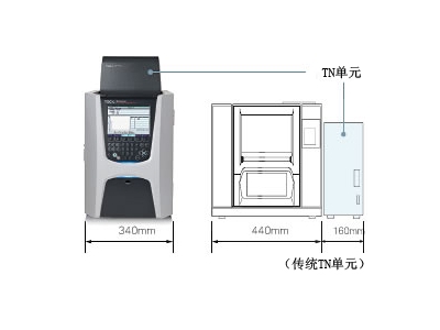 岛津总有机碳分析仪TOC-L系列